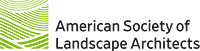 American Society of Landscape Architects