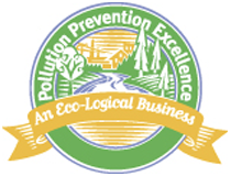 Pollution Prevention Excellence, An Eco-logical business