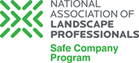 Landscape Professionals Stand Out Safe Company Program
