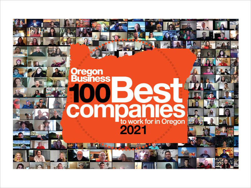 January 2021, 100 Best Employers